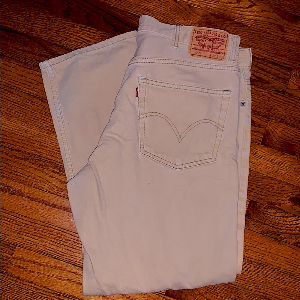 Levi 550 pants